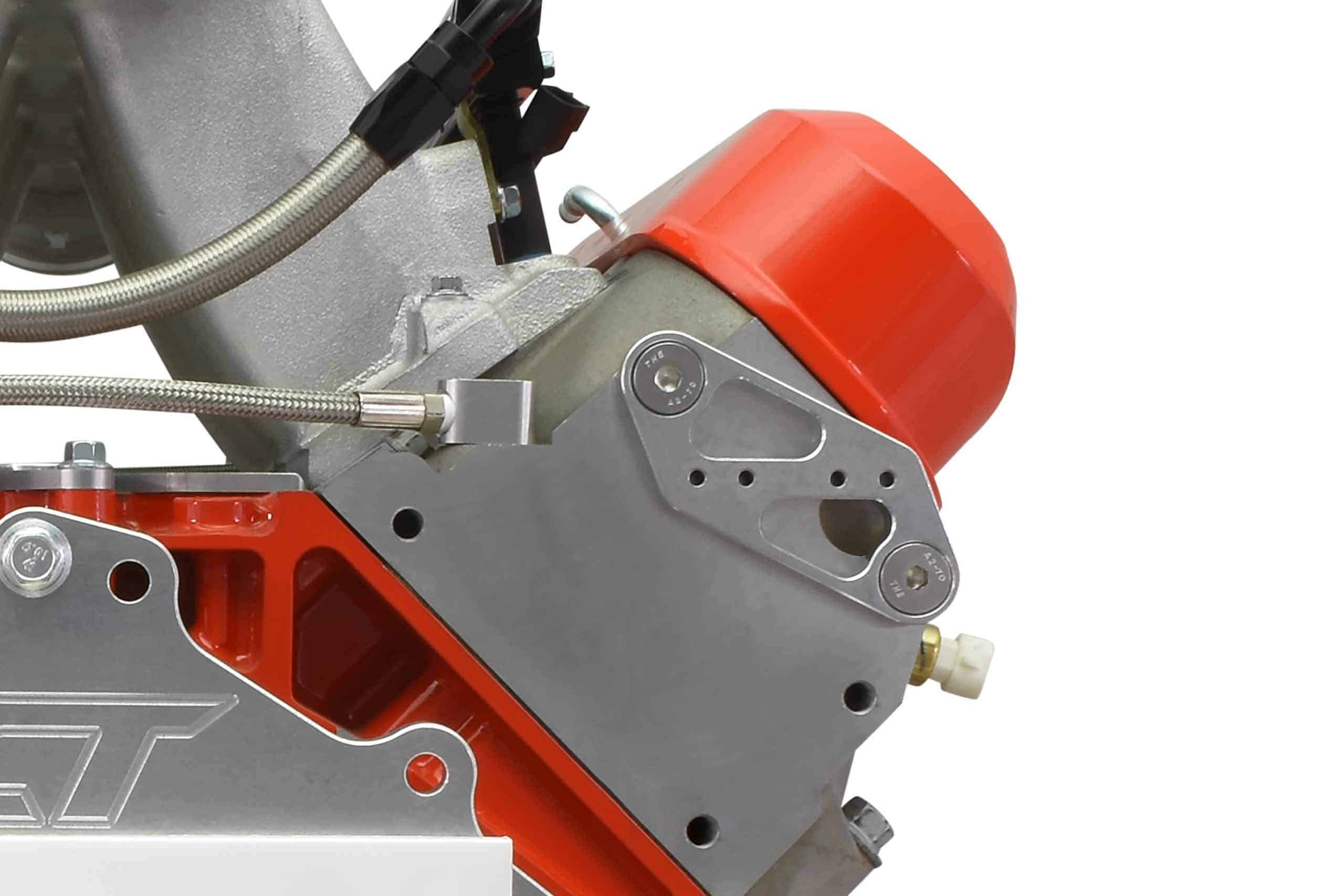 Soporte Regulador de Presión de Combustible ICT Billet para - Imagen 9
