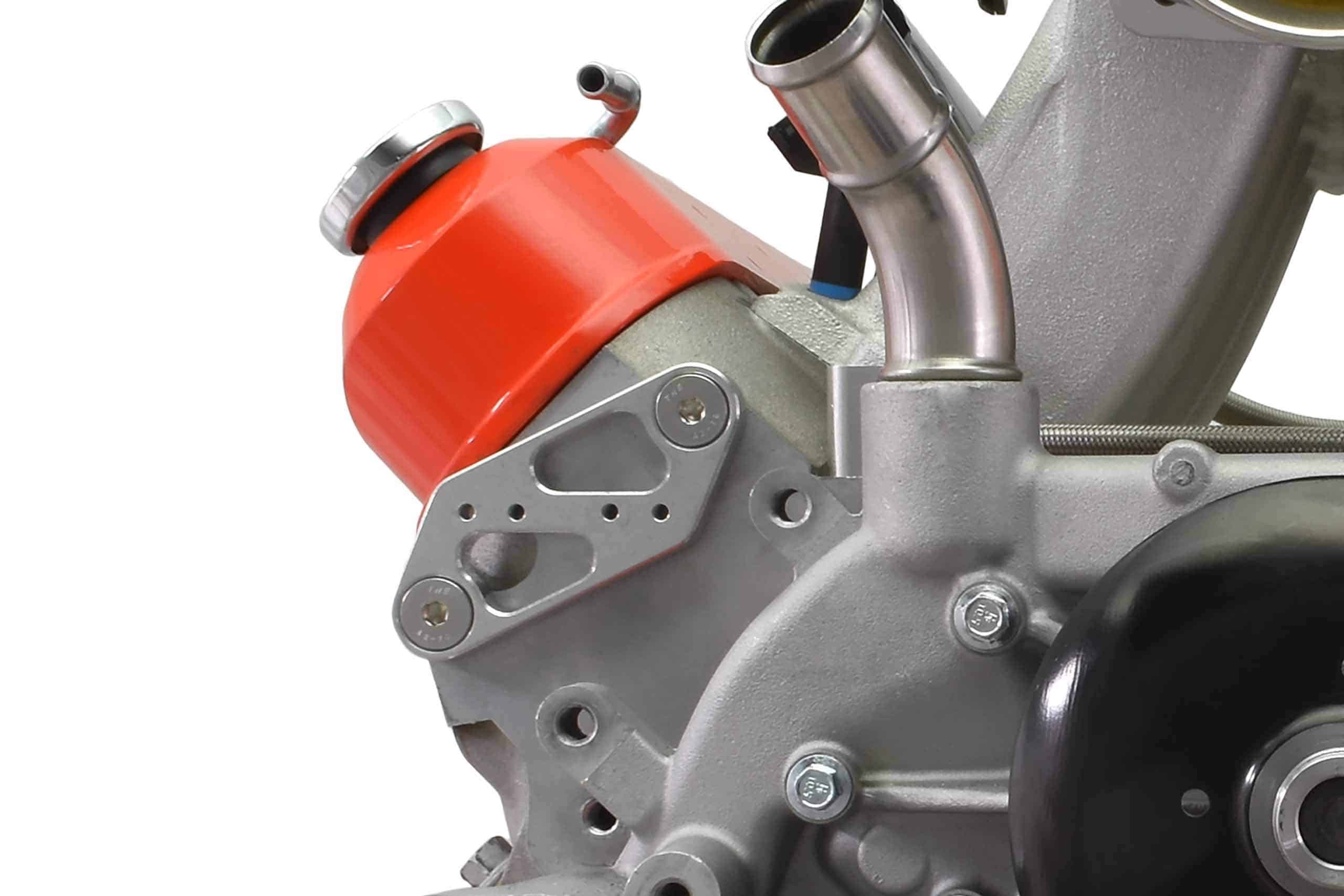 Soporte Regulador de Presión de Combustible ICT Billet para - Imagen 5