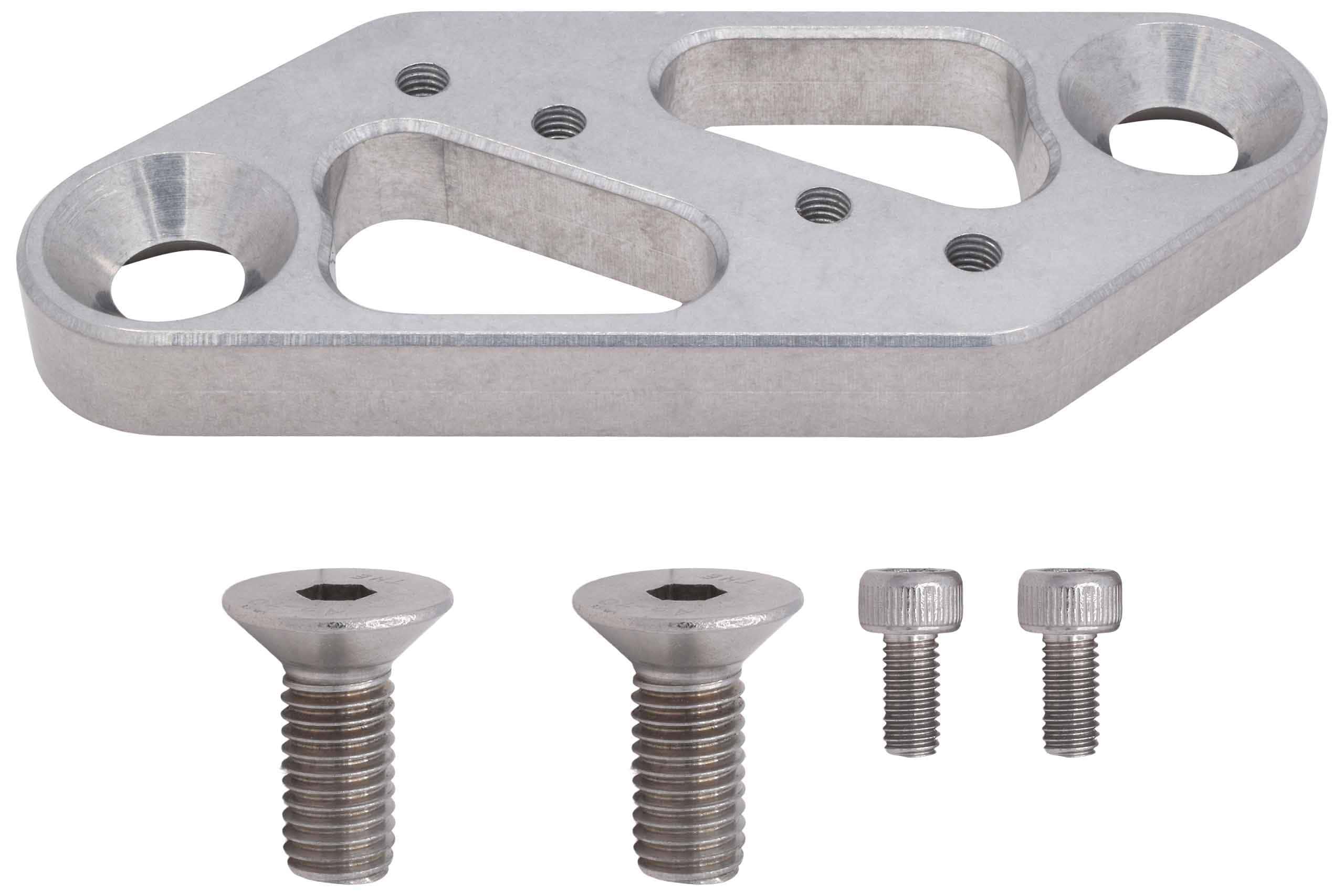 Soporte Regulador de Presión de Combustible ICT Billet para - Imagen 3