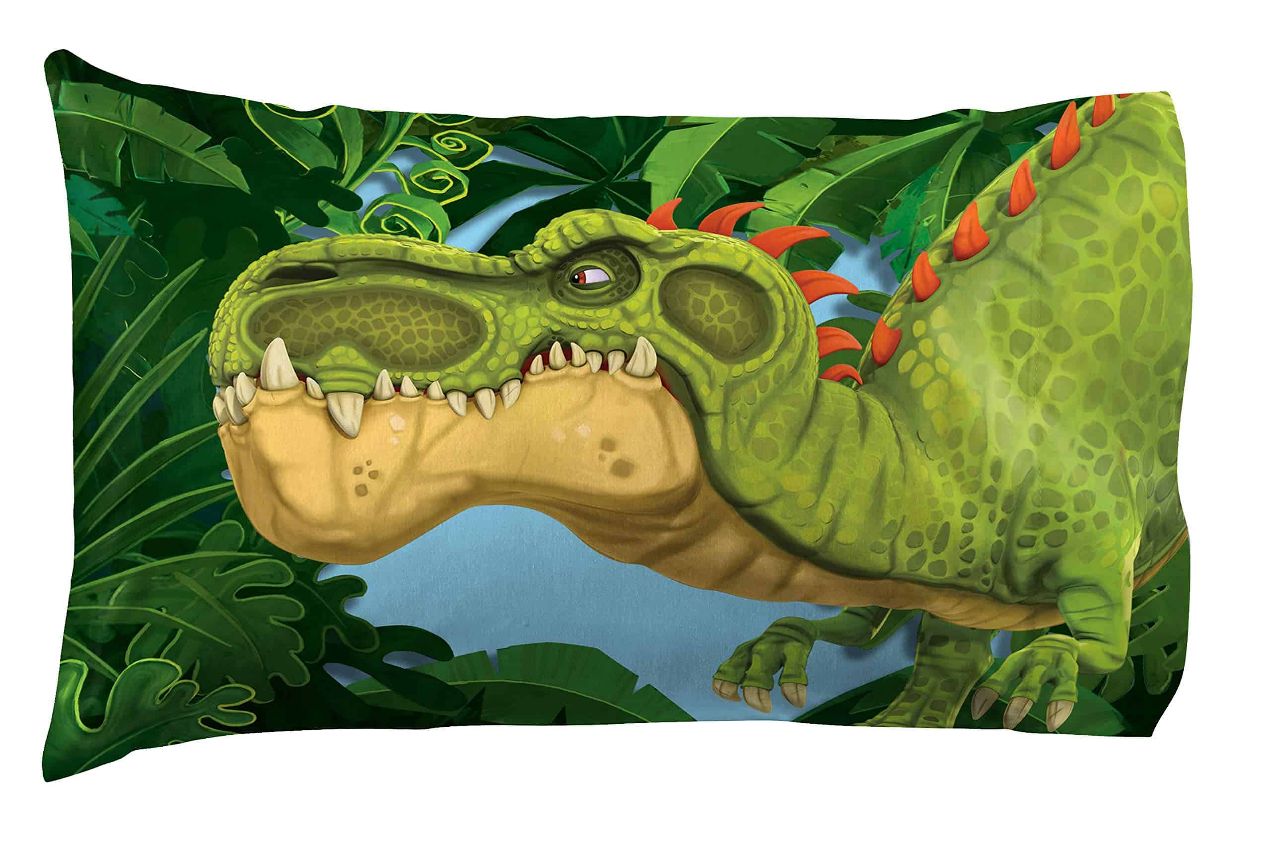 Jay Franco Gigantosaurus Juego de Cama para Niños de 4 - Imagen 5