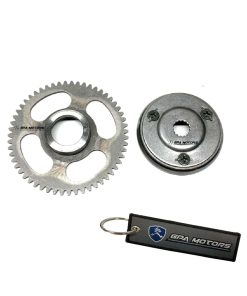 Embrague de arranque unidireccional con juntas para Yamaha