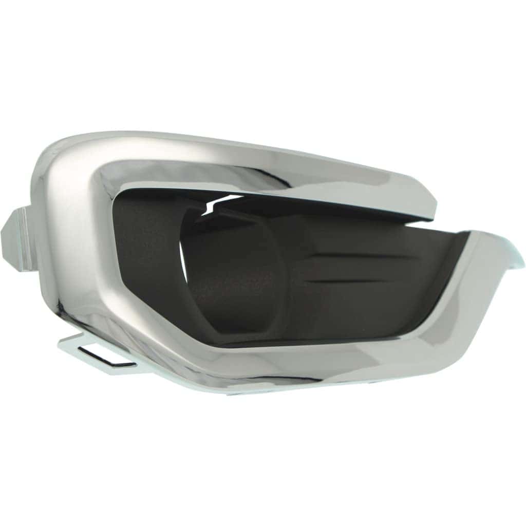 Cromo Bisel de Luz Antiniebla para GMC Acadia 2017 2018 - Imagen 7