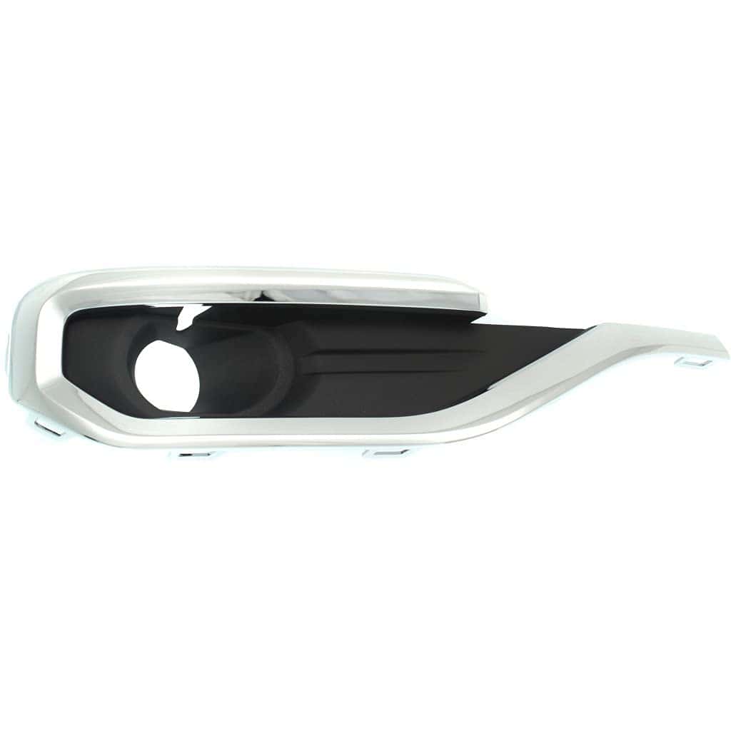 Cromo Bisel de Luz Antiniebla para GMC Acadia 2017 2018