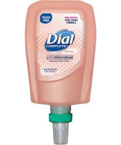 Jabón Antimicrobial Dial FIT TouchFree Recambio