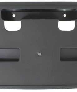 Soporte de montaje de matrícula del parachoques delantero