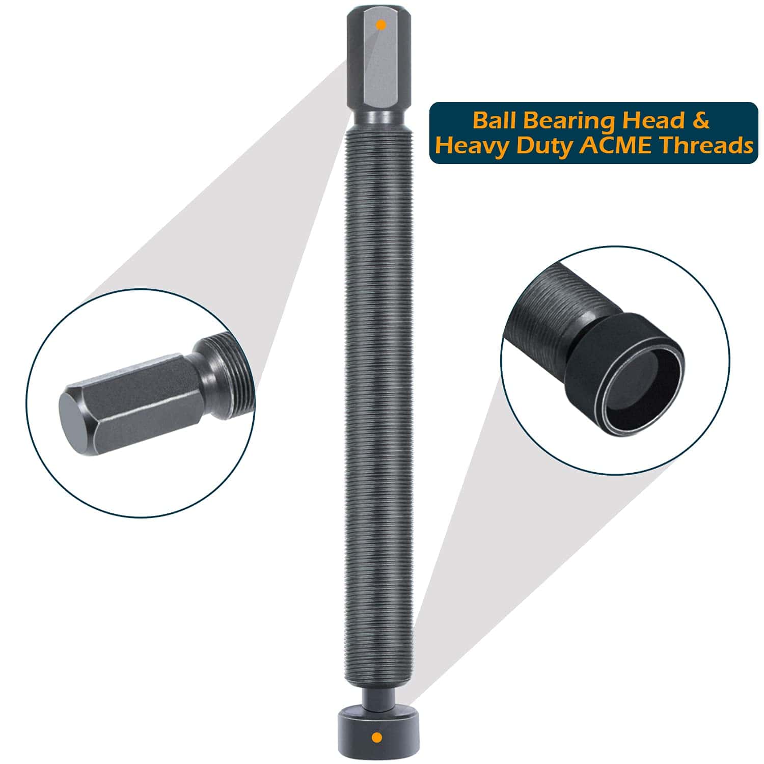 Extractor de Porta Cojinetes Inferiores para Yamaha Johnson - Imagen 7