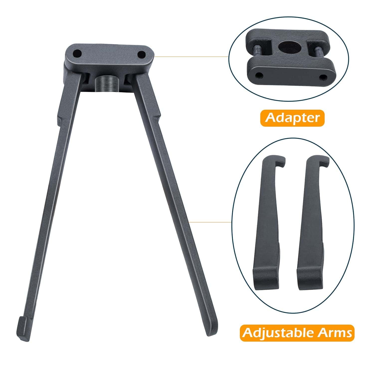 Extractor de Porta Cojinetes Inferiores para Yamaha Johnson - Imagen 6