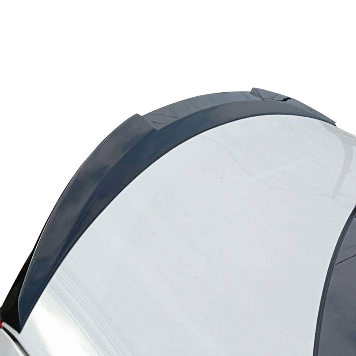 Alerón trasero brillante negro 2015-2018 compatible con - Imagen 7