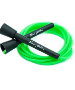 Honor Athletics | Cuerda para saltar de boxeo -VERDE NEÓN