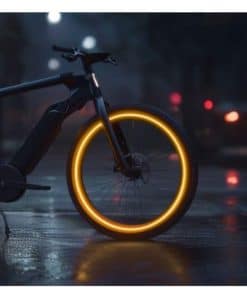 Cintas de Borde de Seguridad Reflectantes de Grado de Alta