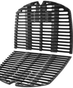 Rejillas de Parrilla Weber - Rejillas de Cocina de Hierro