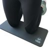 Sargoby Fitness Yoga Knee Pad 0.6 inch Thick Pilates Yoga
