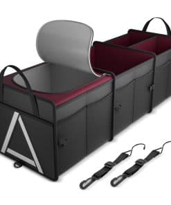 Organizador de Maletero Resistente de K KNODEL con Bolsa de