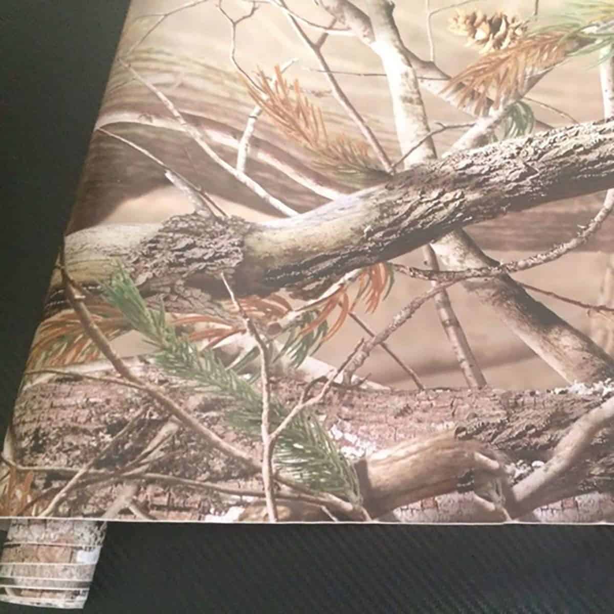 Vinilos de Camuflaje Queenbox 50x152cm, Película Adhesiva - Imagen 7
