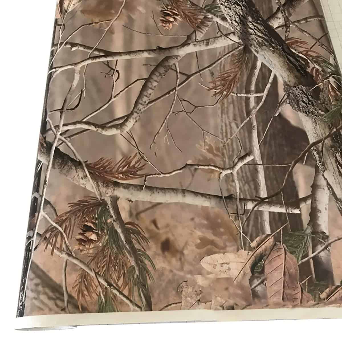 Vinilos de Camuflaje Queenbox 50x152cm, Película Adhesiva - Imagen 5