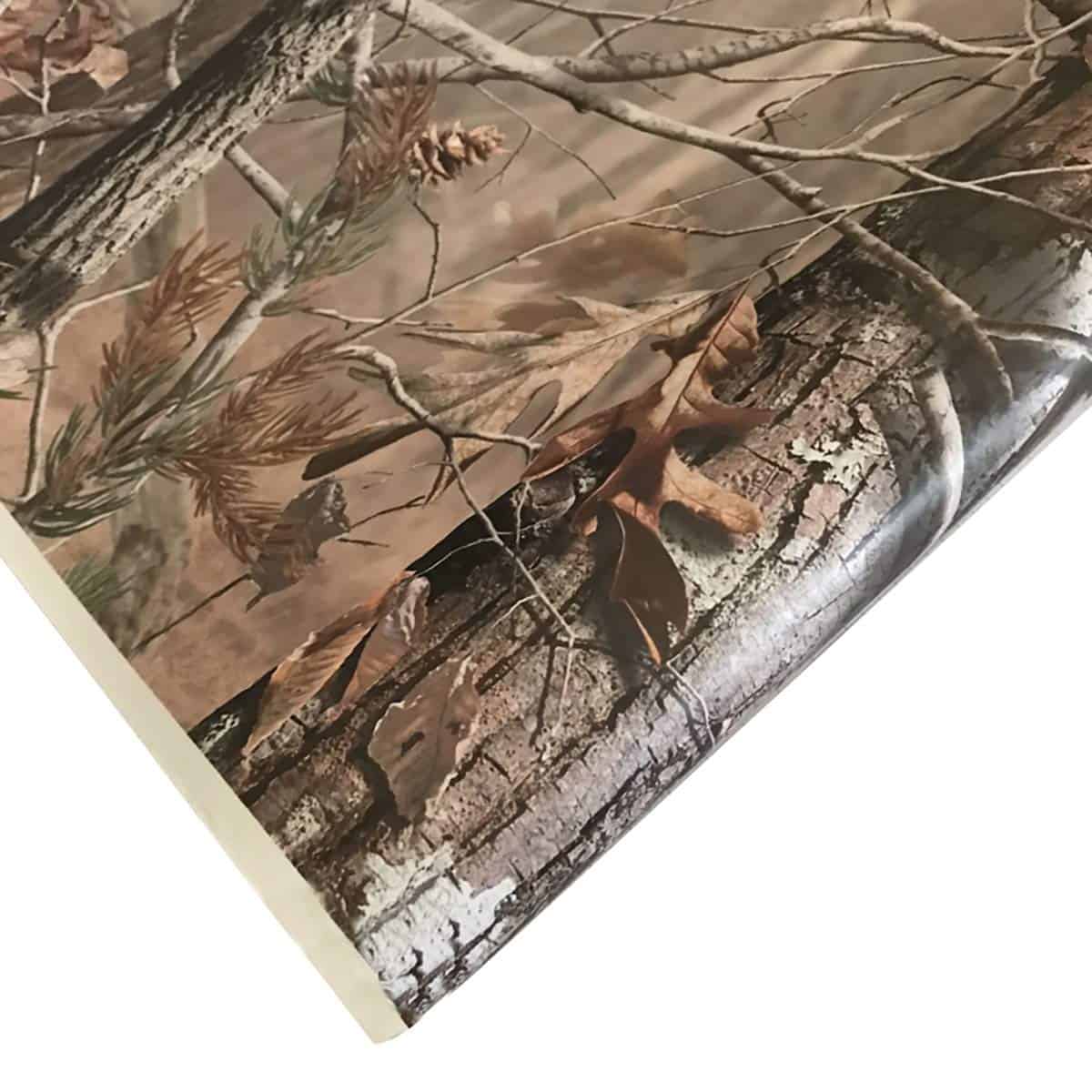 Vinilos de Camuflaje Queenbox 50x152cm, Película Adhesiva