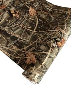 Vinilos Camuflaje Queenbox 50x152cm, Película Autoadhesiva