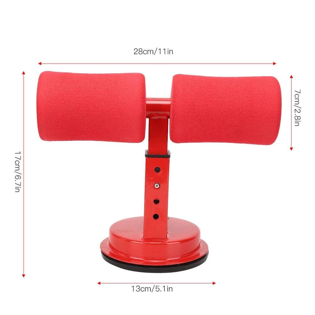 Equipo de Fitness Keenso Ayudante de Crunches para Situps - Imagen 10
