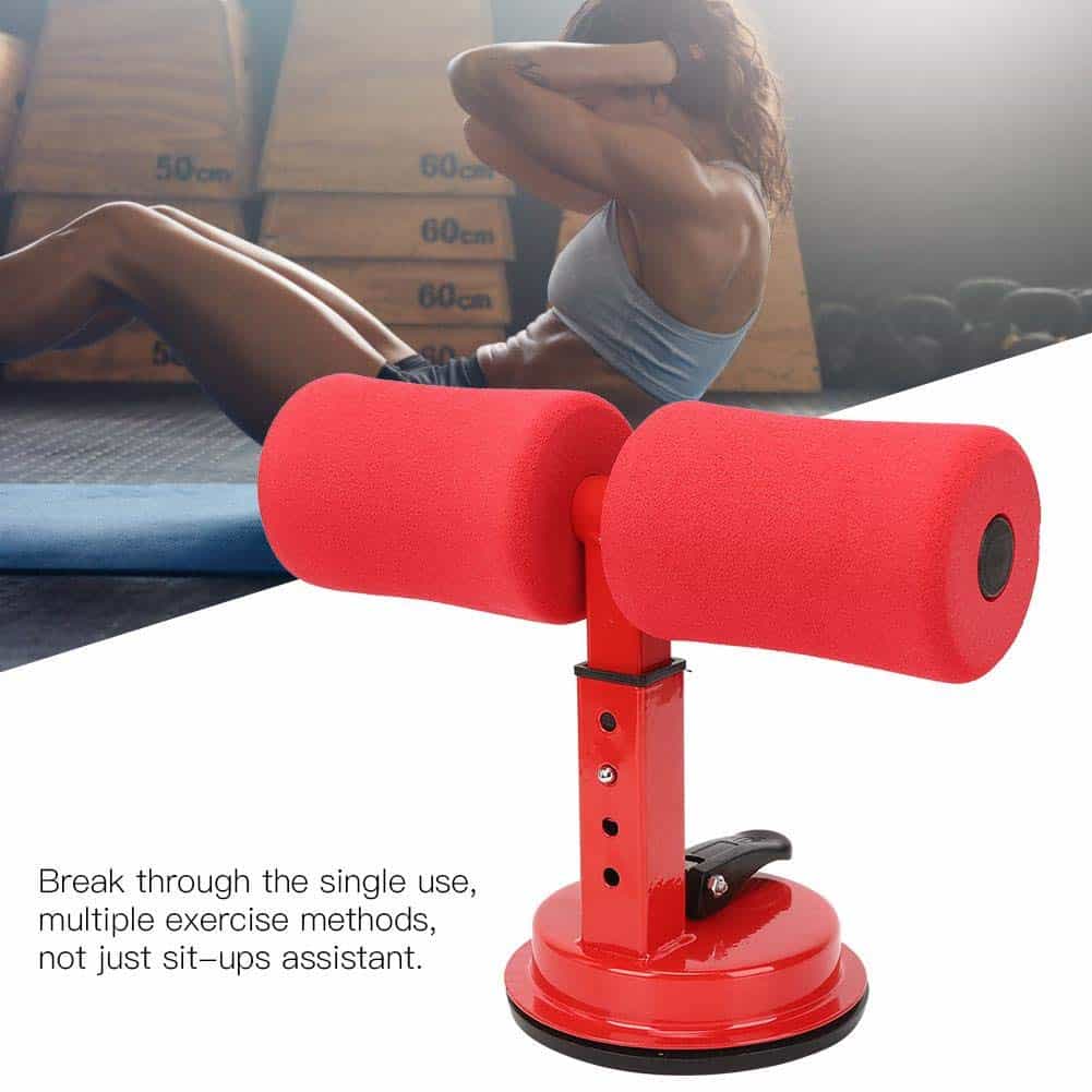 Equipo de Fitness Keenso Ayudante de Crunches para Situps - Imagen 5