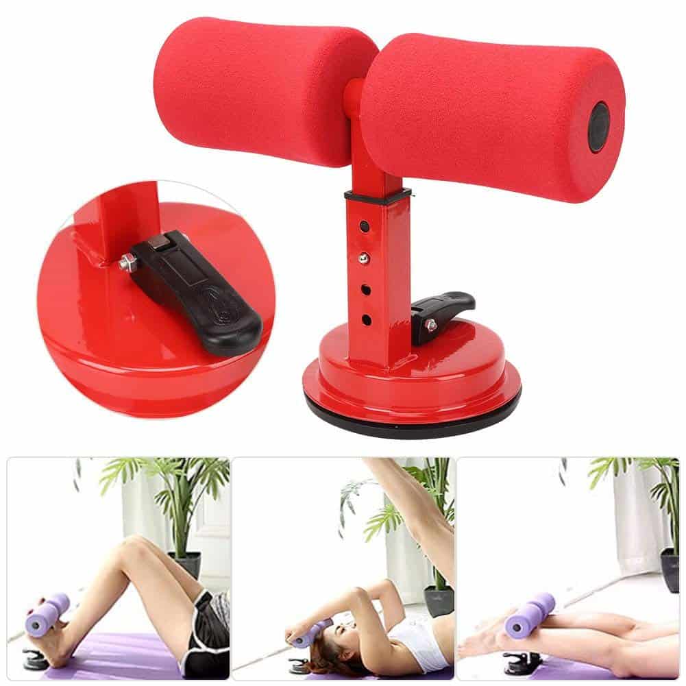 Equipo de Fitness Keenso Ayudante de Crunches para Situps - Imagen 3