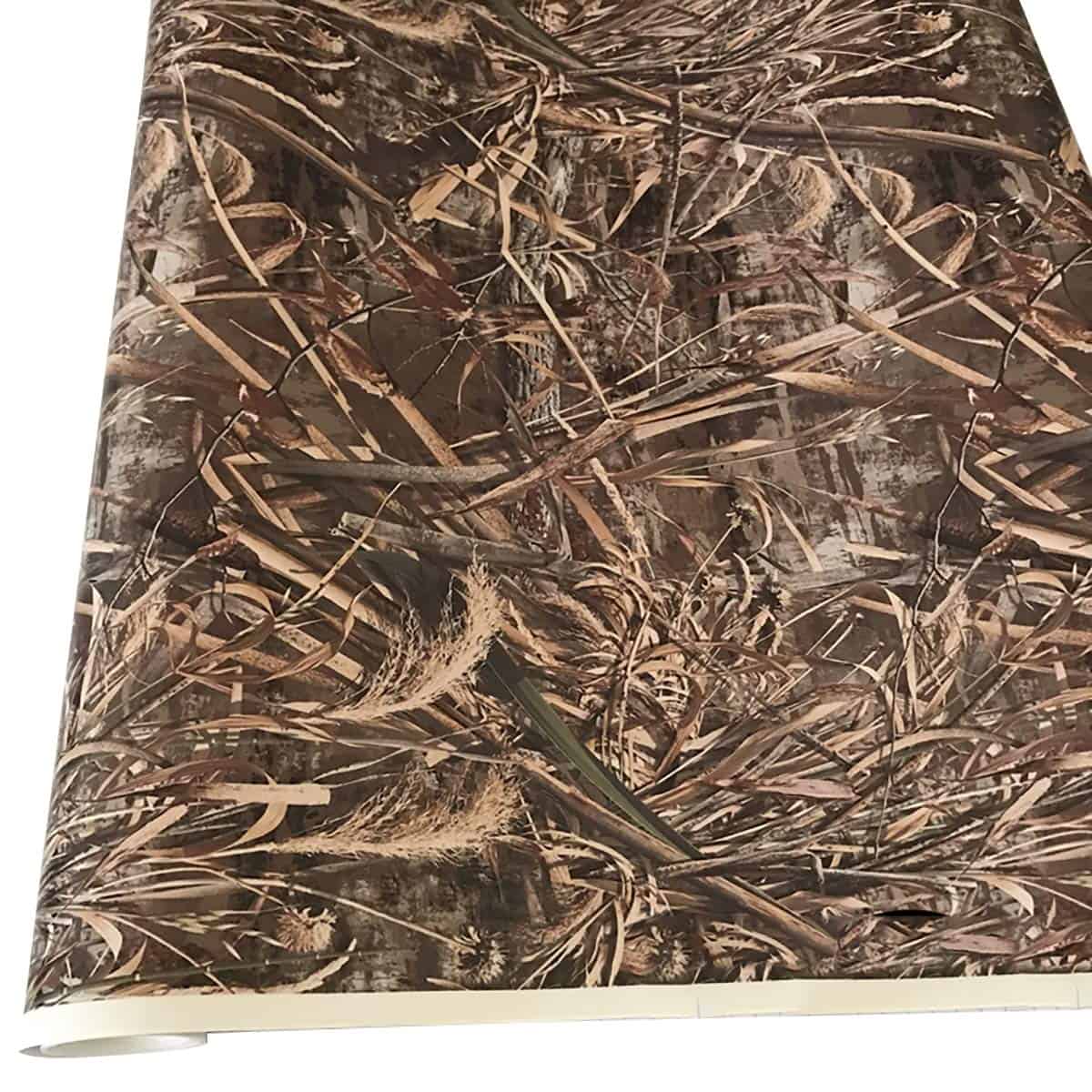 Vinilos Camo Queenbox 50x152cm, Película Adhesiva de Vinilo