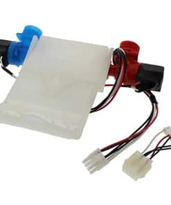 Válvula de entrada de agua para lavadora Edgewater Parts