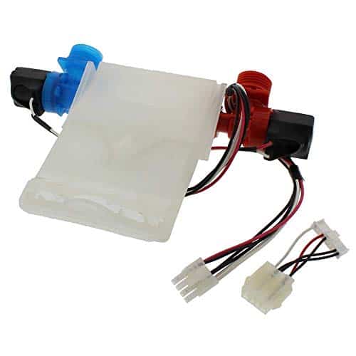 Válvula de entrada de agua para lavadora Edgewater Parts