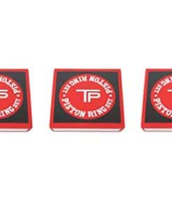 Anillo de pistón Factorytaiwan TP Oversize 81mm (+0.50mm)