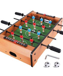 Mesa de futbolito WIN.MAX Mini (Actualización) Mesa de