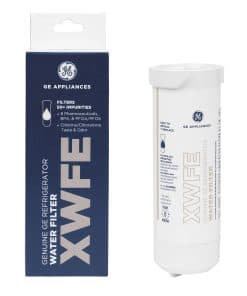 Filtro de Agua para Refrigerador GE XWFE, Filtro de