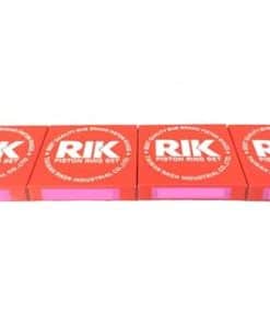 Anillo de pistón Factorytaiwan Riken de tamaño excedido