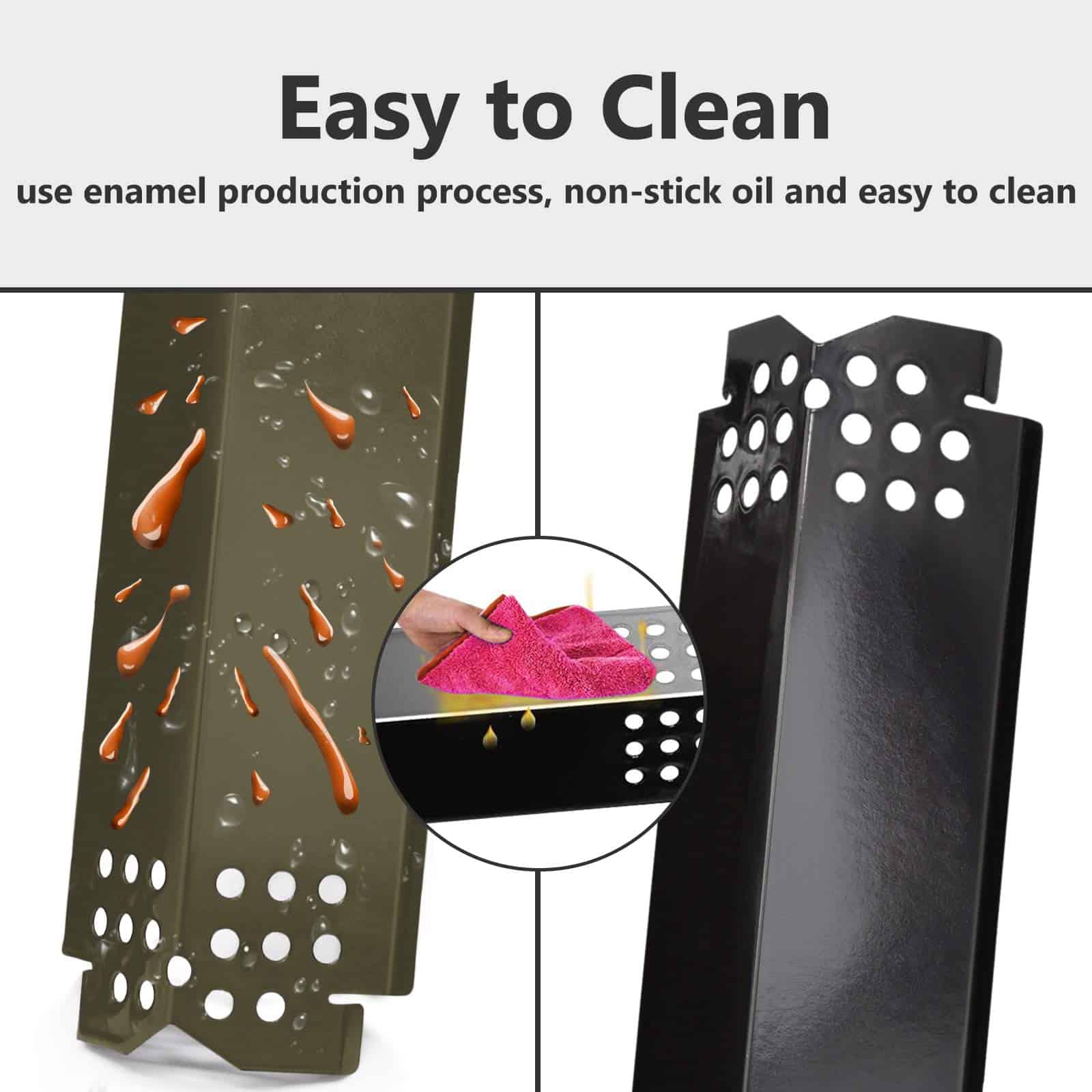 Repuestos para parrillas de gas Nexgrill 720-0896B - Imagen 10