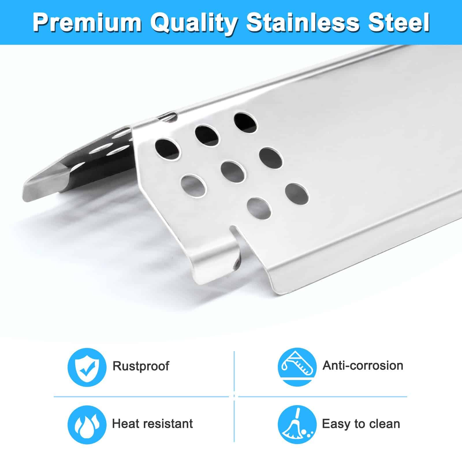 Repuestos para Parrilla de Nexgrill 720-0888, 720-0888N, - Imagen 7