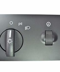 Interruptor de Faros PT Auto Warehouse HLS-7327 - sin Luces