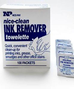 Toallitas Desechables BankSupplies - Paquete de 100