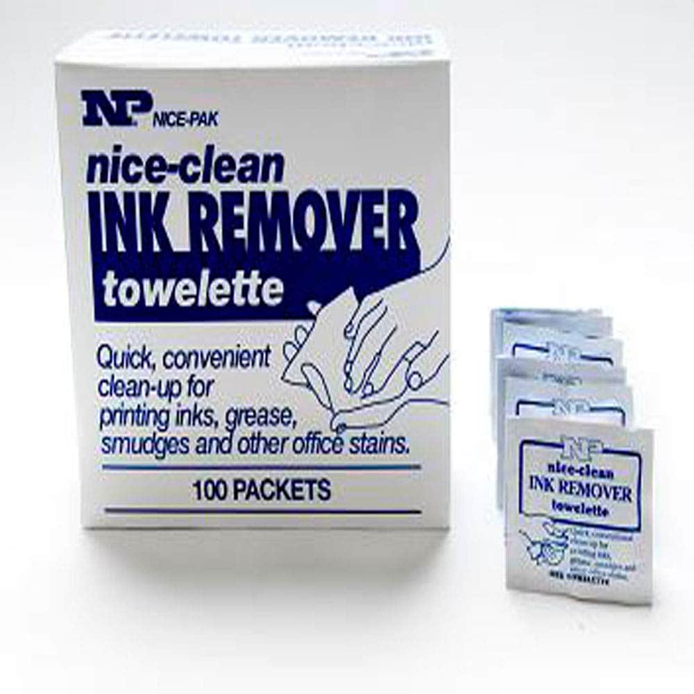 Toallitas Desechables BankSupplies - Paquete de 100