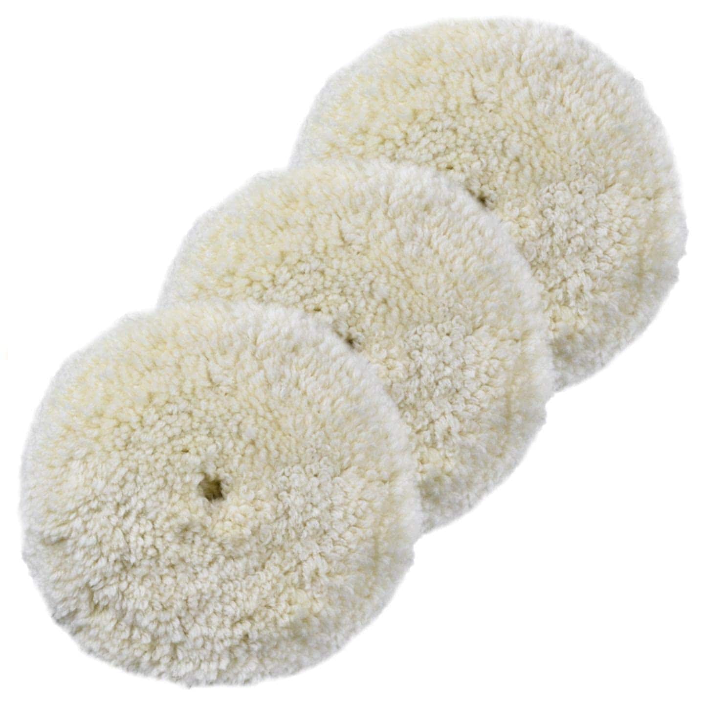 Stadea BFW101K 8" Almohadilla de Lana para Pulir y Cortar