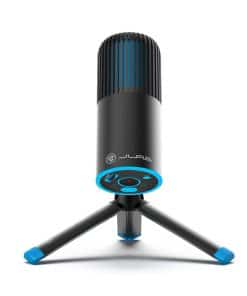 Micrófono USB JLab Talk Go, Salida USB-C, Cardioide u