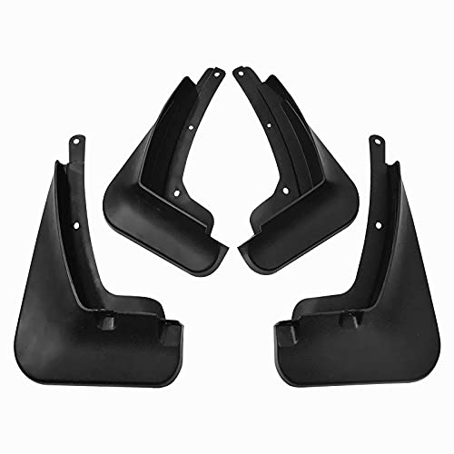 Kit de Protectores de Salpicaduras de Barro Delanteros y - Imagen 4