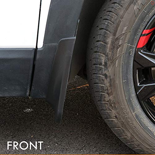 Kit de Protectores de Salpicaduras de Barro Delanteros y - Imagen 5