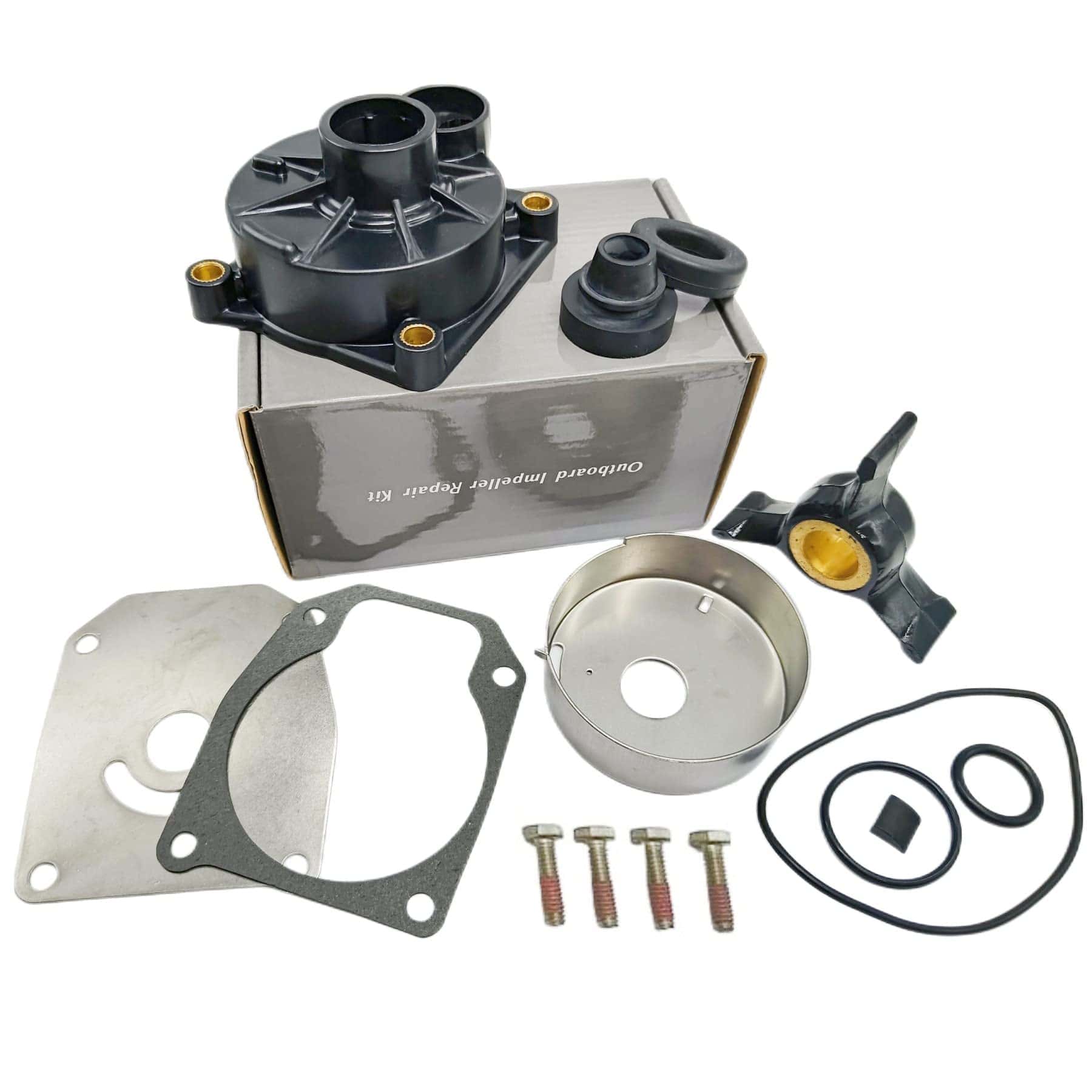 Kit de Reparación de Impulsor de Bomba de Agua GHmarine - Imagen 9