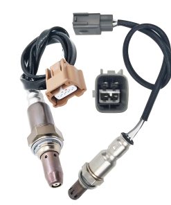 Juego de 1 Par de Sensores de Oxígeno O2 Superiores e