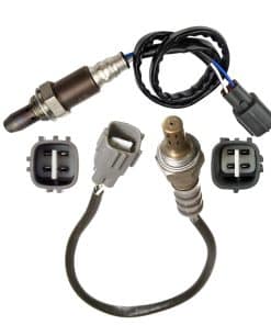 Par de sensores de oxígeno Upstream y Downstream de