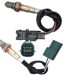 Par de Sensores de Oxígeno Aguas Arriba y Aguas Abajo de