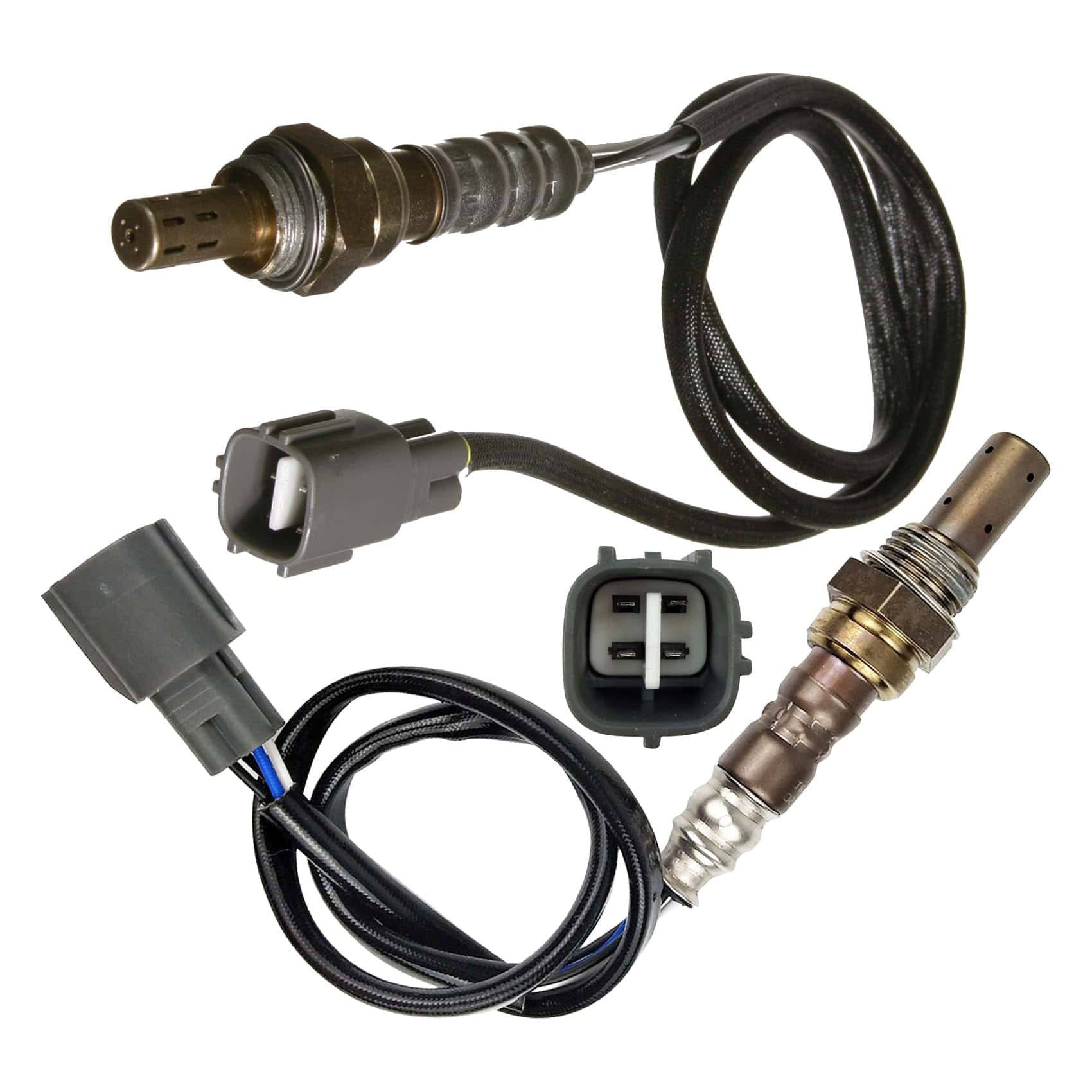 Sensores de Oxígeno Upper and Lower Dropwater para Toyota