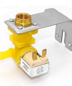 Válvula de entrada de agua WD15X10014 WD15X10011 - Repuesto