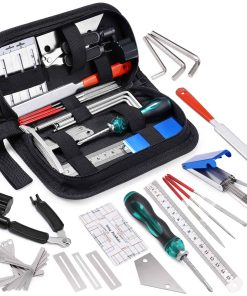 Kit de Herramientas para Reparación de Guitarra MIFOGE con