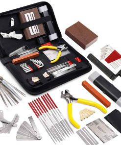 Kit de 45 Piezas de Herramientas de Reparación y