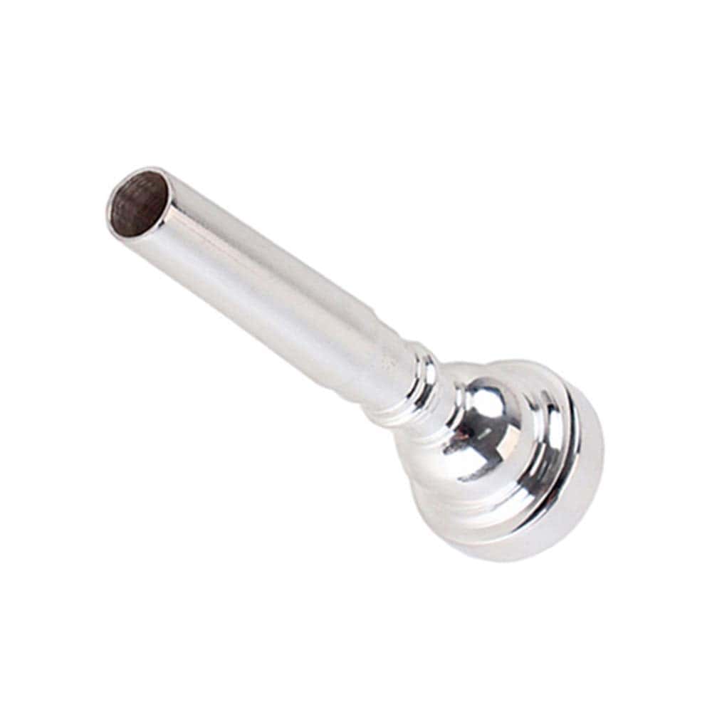 Milisten Boquilla de Trompeta Screamer 5C Plateada - - Imagen 10