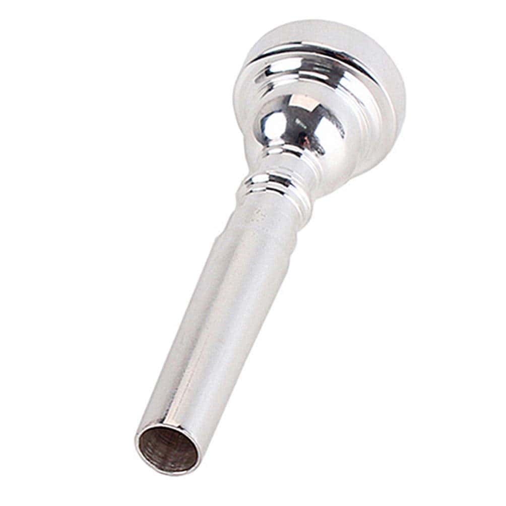 Milisten Boquilla de Trompeta Screamer 5C Plateada - - Imagen 7